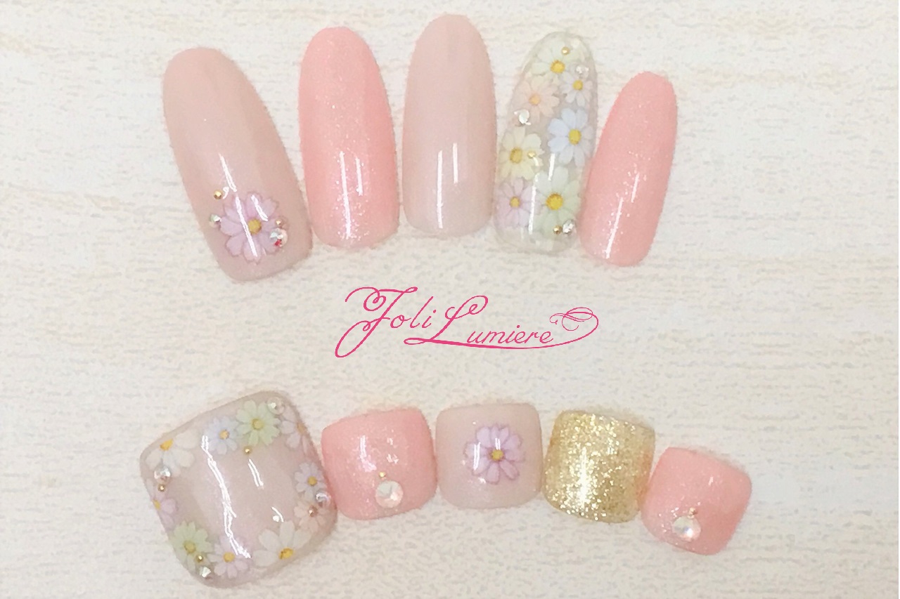 ハンド&フットBセット123 ハンド&フットBセット123