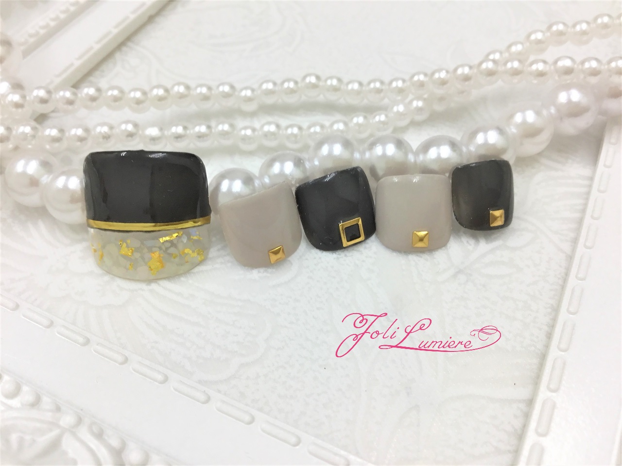 ロゴ入りシック系2 ロゴ入りシック系2